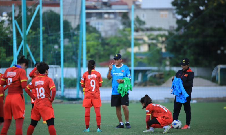 ĐT nữ Việt Nam thi đấu với Nhật Bản, Đức trước thềm World Cup nữ 2023 - Ảnh 1