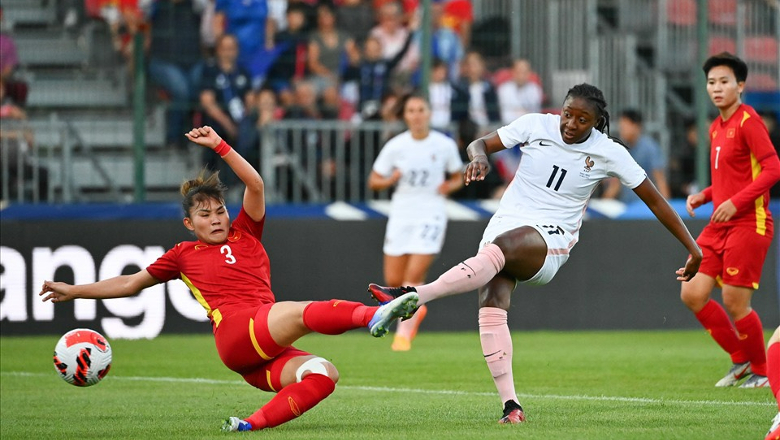 ĐT nữ Việt Nam thi đấu với Nhật Bản, Đức trước thềm World Cup nữ 2023 - Ảnh 2