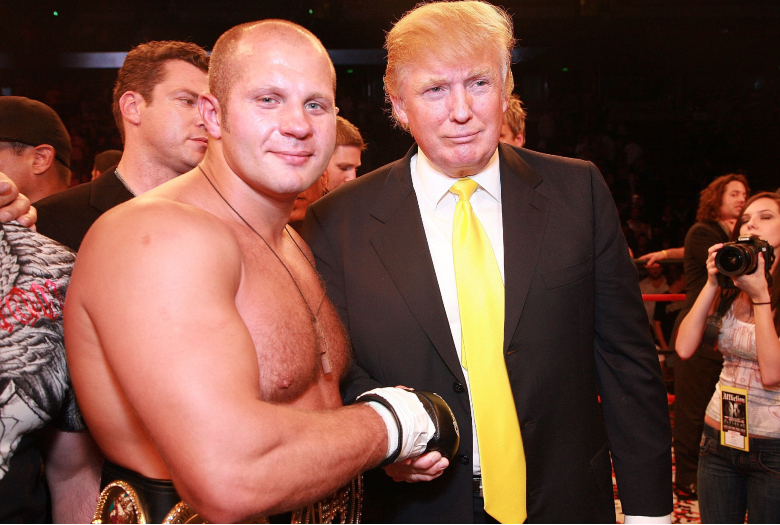 Hoàng đế MMA Fedor Emelianenko trở lại thi đấu vào tháng 2 - Ảnh 2