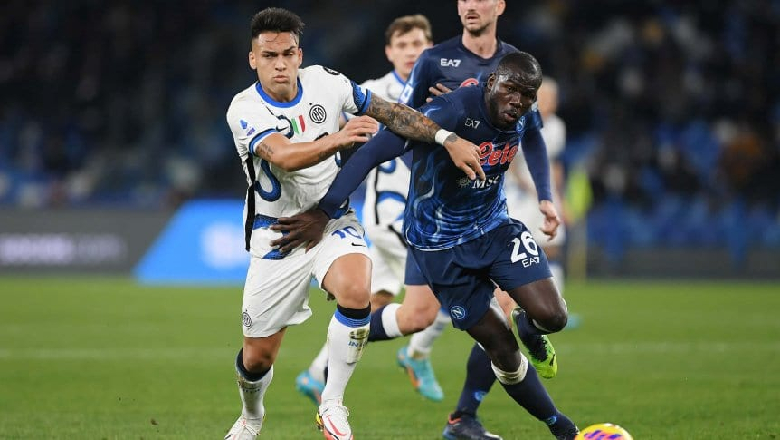 Nhận định, soi kèo Inter Milan vs Napoli, 2h45 ngày 5/1: Giành lại thắng lợi - Ảnh 1