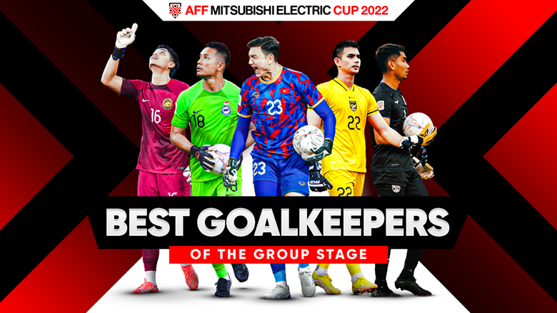Văn Lâm lọt top 5 đề cử 'Thủ môn xuất sắc nhất' vòng bảng AFF Cup 2022 - Ảnh 1