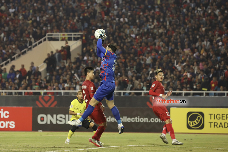 Văn Lâm lọt top 5 đề cử 'Thủ môn xuất sắc nhất' vòng bảng AFF Cup 2022 - Ảnh 2