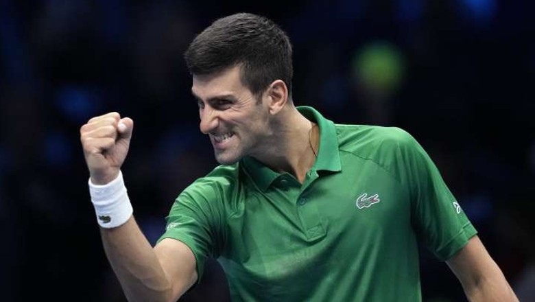 Lịch thi đấu tennis hôm nay 5/1: Vòng 2 Adelaide 1 - Djokovic vs Halys - Ảnh 1