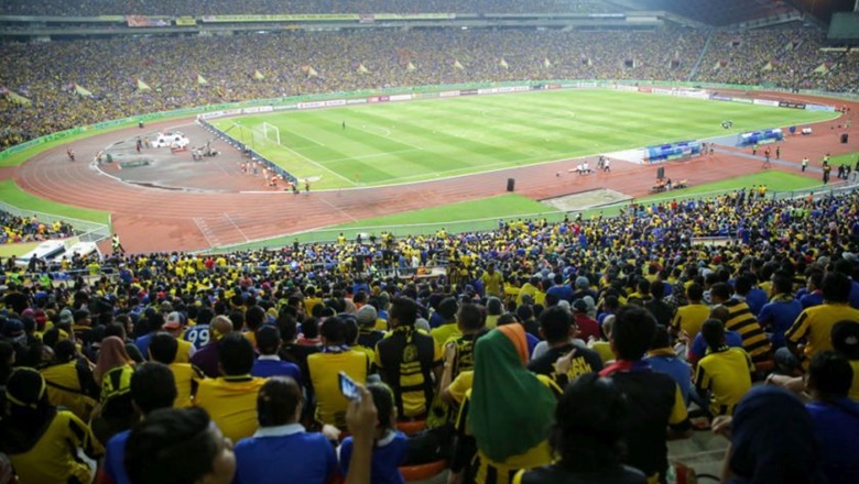 Sân nhà Malaysia trống 21000 chỗ trong trận bán kết lượt đi AFF Cup 2022 với Thái Lan - Ảnh 1