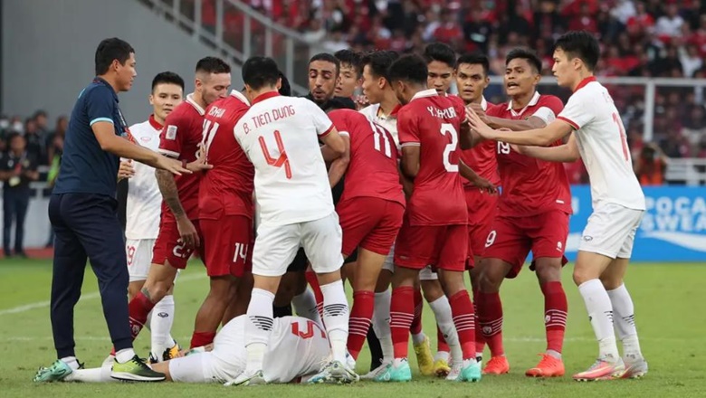 AFC: Indonesia chơi hay hơn Việt Nam nhưng lãng phí nhiều cơ hội - Ảnh 2