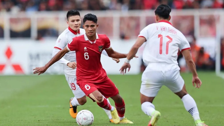 Kết quả bóng đá Indonesia vs Việt Nam: Bất phân thắng bại tại Bung Karno - Ảnh 3