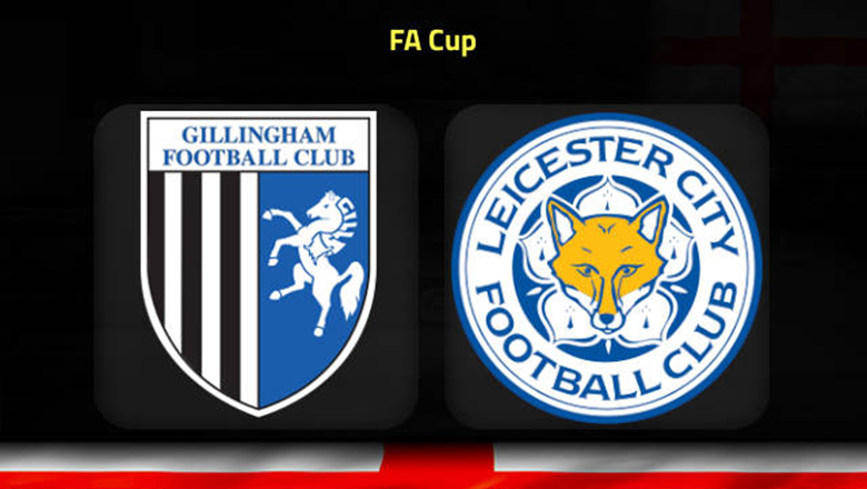 Nhận định, soi kèo Gillingham vs Leicester, 19h30 ngày 7/1: Buồn ngủ gặp chiếu manh - Ảnh 3