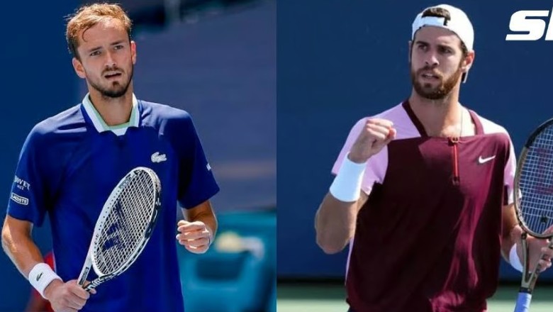 Nhận định tennis Medvedev vs Khachanov, ATP Adelaide 1 - 11h30 ngày 6/1 - Ảnh 2