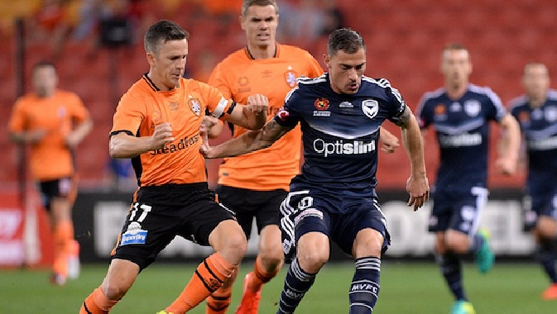 Soi kèo phạt góc Melbourne Victory vs Brisbane Roar, 15h45 ngày 6/1 - Ảnh 1