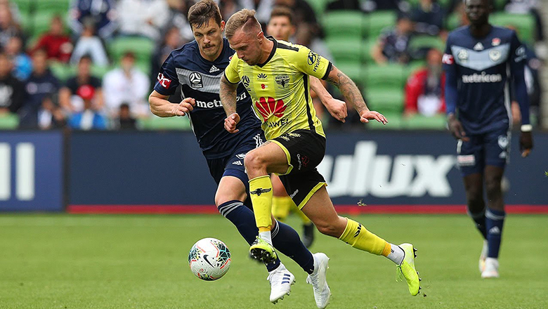 Tỷ lệ kèo hiệp 1 Sydney vs Wellington Phoenix, 13h00 ngày 7/1 - Ảnh 1