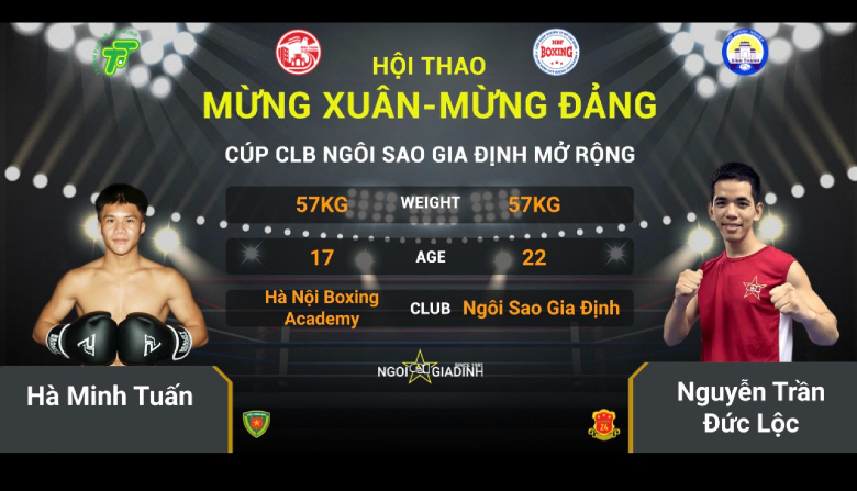 Boxing Hà Nội cử võ sĩ tham dự Cúp CLB Ngôi sao Gia Định Mở rộng - Ảnh 2