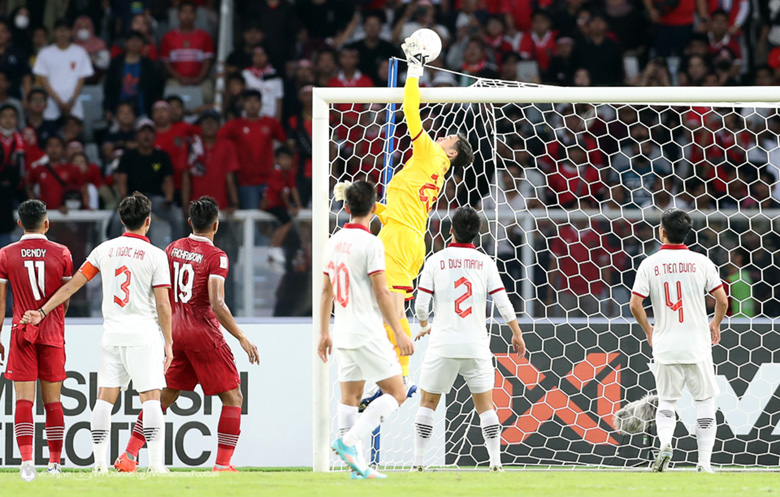 ĐT Việt Nam phá kỷ lục AFF Cup sau trận hòa Indonesia - Ảnh 1