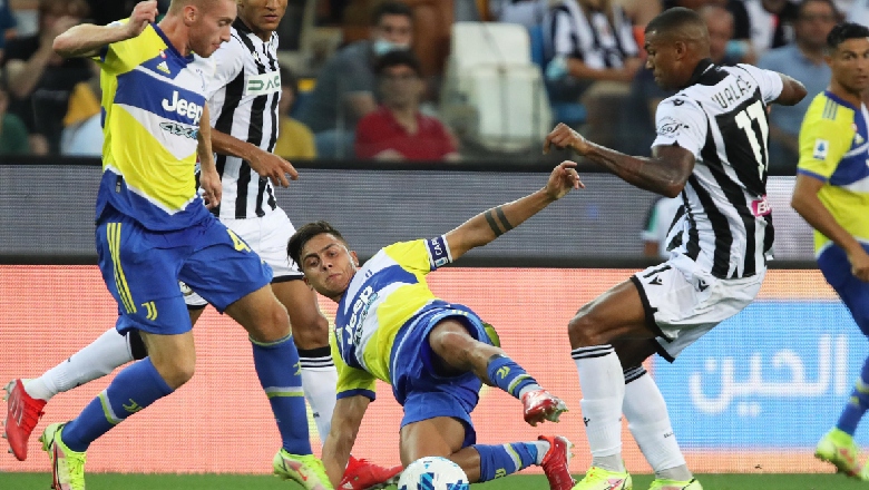 Nhận định, soi kèo Juventus vs Udinese, 0h00 ngày 8/1: Lão bà bừng sáng - Ảnh 1