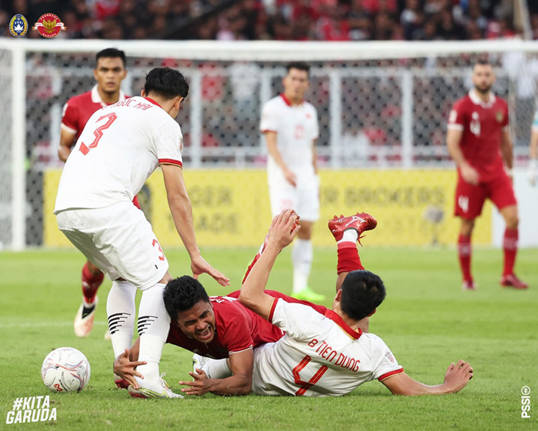 Sao nhập tịch Marc Klok: Indonesia không thắng Việt Nam vì thiếu may mắn - Ảnh 2