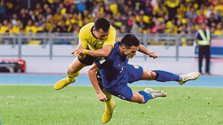 Thái Lan 'dính lời nguyền' không thắng Malaysia tại Bukit Jalil - Ảnh 1