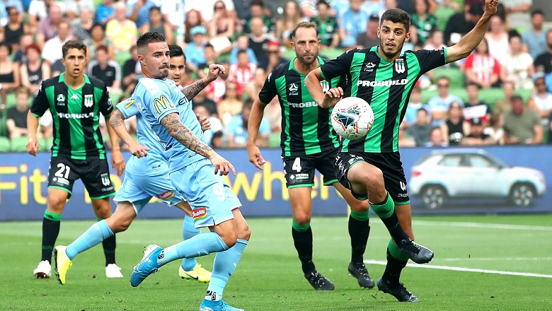 Tỷ lệ kèo hiệp 1 Melbourne City vs Western United, 15h45 ngày 07/01 - Ảnh 2