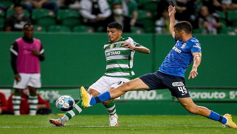 Nhận định, soi kèo Marítimo vs Sporting Lisbon, 1h00 ngày 9/1: Không có bất ngờ - Ảnh 1