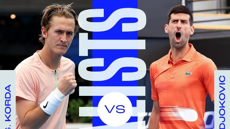 Nhận định tennis Djokovic vs Korda, Chung kết Adelaide 1 - 14h30 ngày 8/1 - Ảnh 1