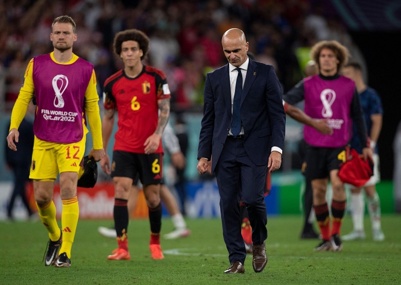 Roberto Martinez Bồ Đào Nha - Ảnh 1