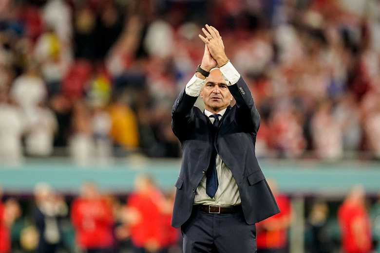 Roberto Martinez Bồ Đào Nha - Ảnh 2