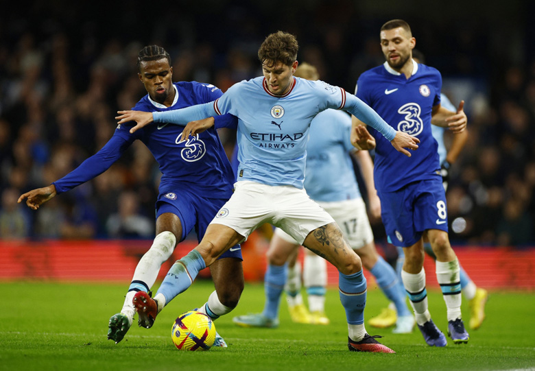 Thành tích, lịch sử đối đầu Man City vs Chelsea, 23h30 ngày 8/1 - Ảnh 1