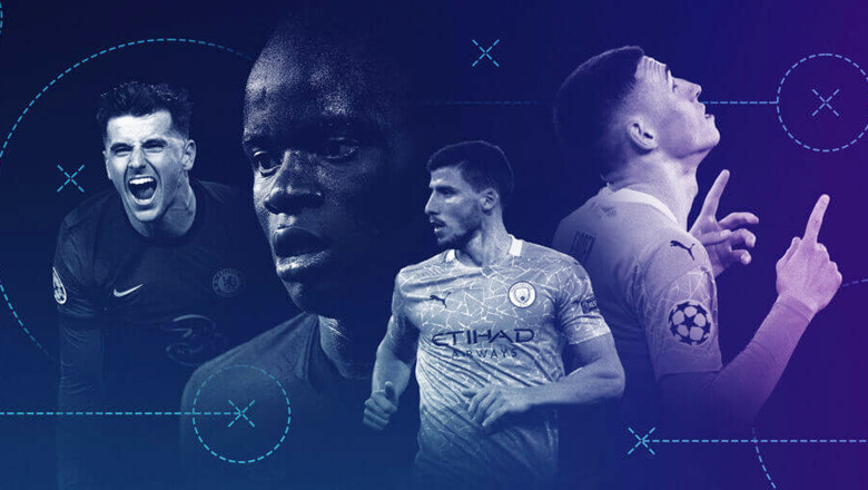 Thành tích, lịch sử đối đầu Man City vs Chelsea, 23h30 ngày 8/1 - Ảnh 2