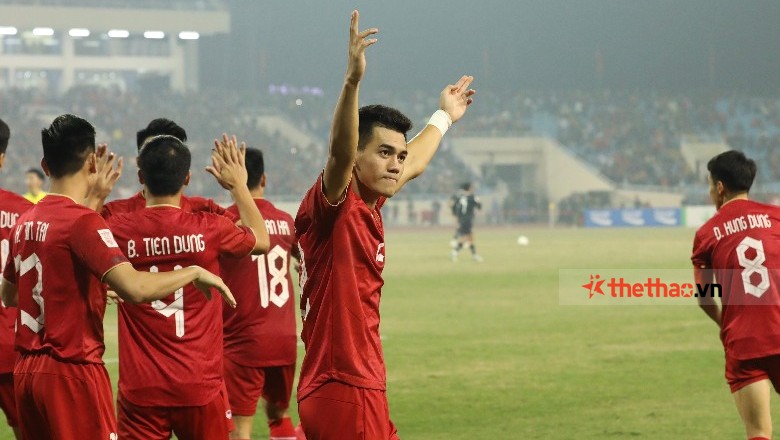Tiến Linh sút 2 lần ghi 2 bàn, vươn lên dẫn đầu cuộc đua Vua phá lưới AFF Cup 2022 - Ảnh 1