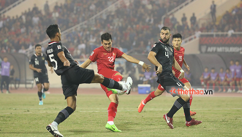 TRỰC TIẾP Việt Nam 1-0 Indonesia (H1): Tiến Linh mở tỷ số - Ảnh 6