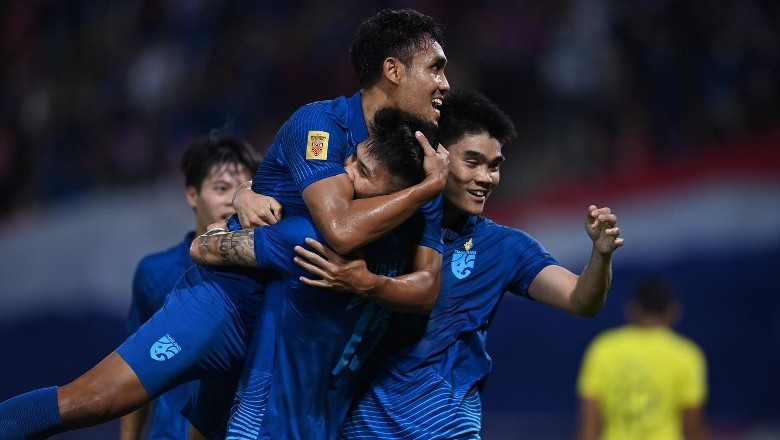 ĐT Thái Lan lần thứ 10 vào chung kết AFF Cup, lập kỷ lục vô tiền khoáng hậu - Ảnh 2