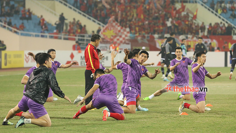 ĐT Việt Nam được nghỉ xả hơi 1 ngày sau trận bán kết AFF Cup 2022 - Ảnh 2