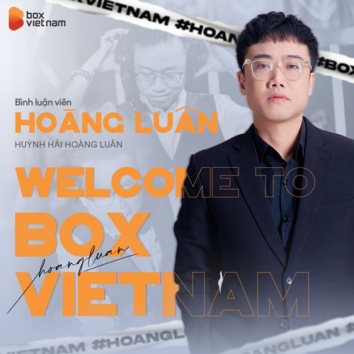Hoàng Luân gia nhập Box Việt Nam - Ảnh 1