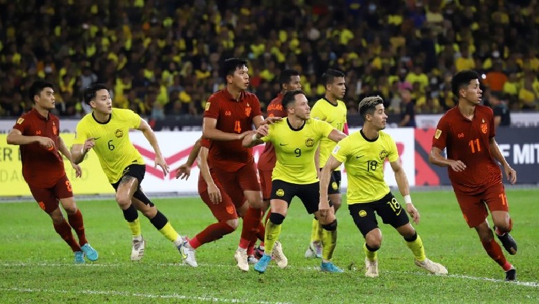 Kết quả bóng đá Thái Lan vs Malaysia: Chủ nhà thắng dễ, chạm trán Việt Nam ở chung kết - Ảnh 1
