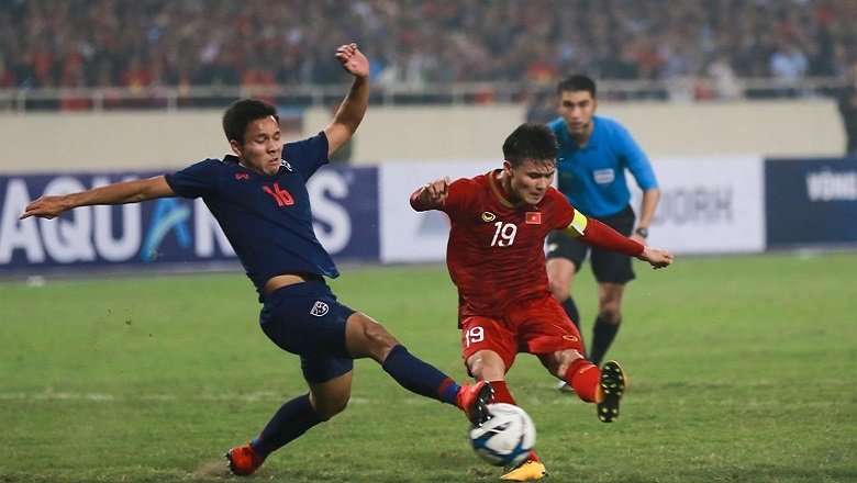 Tỷ lệ kèo nhà cái chung kết AFF Cup mới nhất: Việt Nam vs Thái Lan - Ảnh 3