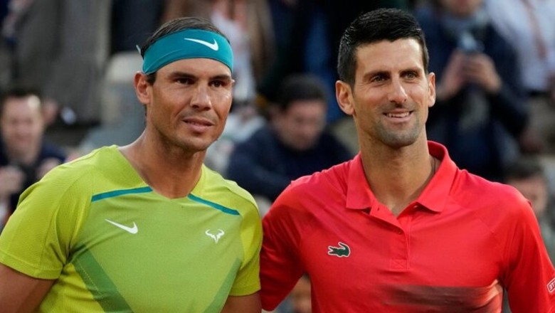 Bốc thăm phân nhánh Úc Mở rộng 2023: Nadal và Djokovic tạo trận ‘Chung kết trong mơ’? - Ảnh 1