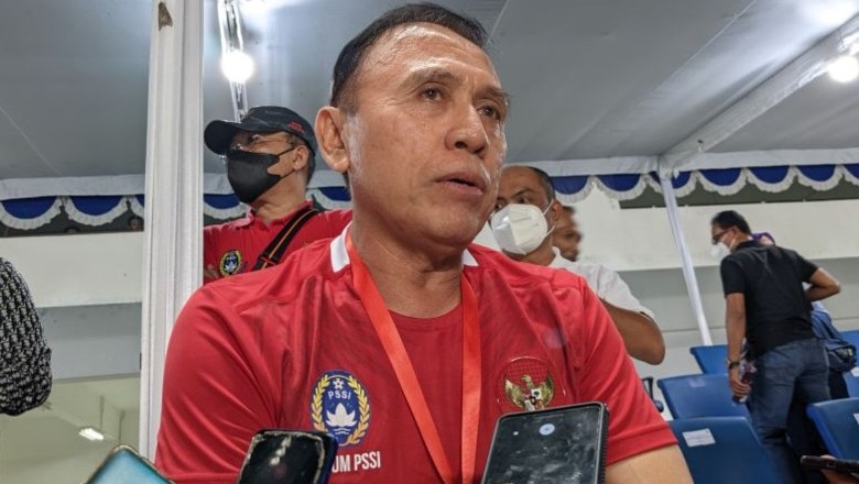 Chủ tịch LĐBĐ Indonesia không tái tranh cử nhiệm kỳ mới sau thất bại tại AFF Cup 2022 - Ảnh 1