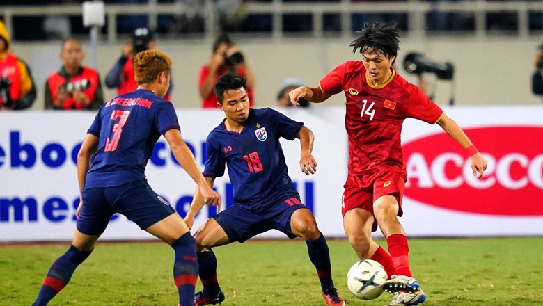 AFF Cup không Chanathip: Thời cơ vàng để Quang Hải lấy lại vị thế ở Đông Nam Á - Ảnh 1