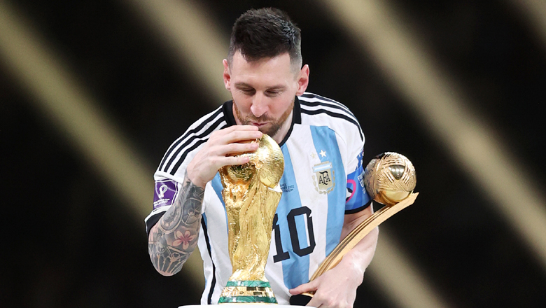 Cách bình chọn giải The Best 2022: Messi có lợi nhất - Ảnh 1