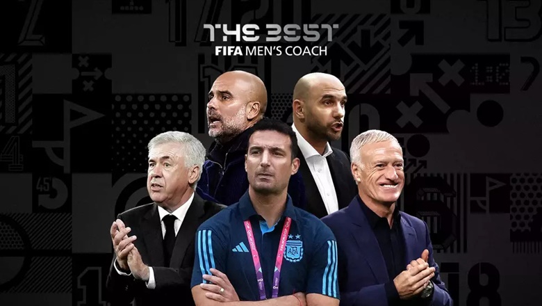 Danh sách đề cử The Best 2022: Mbappe sánh vai Messi, không Ronaldo - Ảnh 2