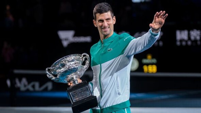 Djokovic dính chấn thương gân kheo trước thềm Úc Mở rộng 2023 - Ảnh 2
