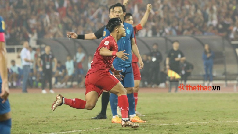 Kết quả bóng đá Việt Nam vs Thái Lan: Văn Thanh tỏa sáng thắp lại hy vọng - Ảnh 4