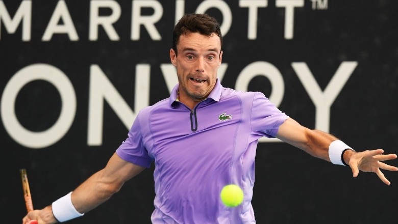 Kết quả tennis ngày 12/1: Bautista-Agut vào bán kết Adelaide International 2 - Ảnh 1