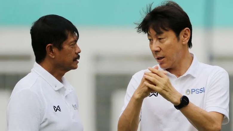 LĐBĐ Indonesia xem xét sa thải HLV Shin Tae Yong sau thất bại tại AFF Cup 2022? - Ảnh 1