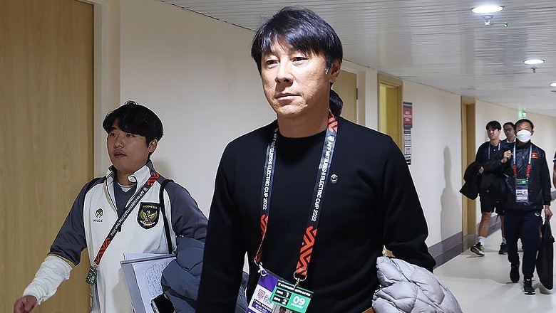 LĐBĐ Indonesia xem xét sa thải HLV Shin Tae Yong sau thất bại tại AFF Cup 2022? - Ảnh 2