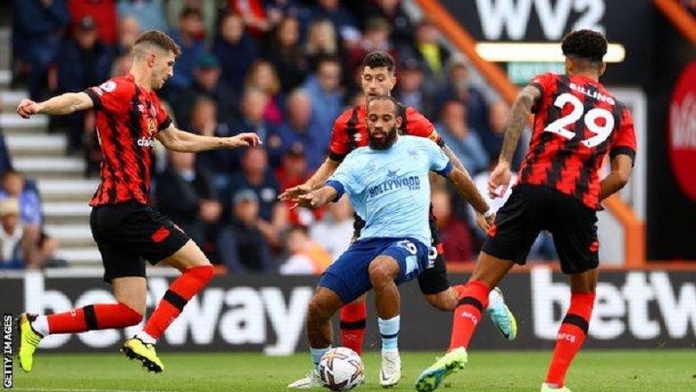 Nhận định, soi kèo Brentford vs Bournemouth, 0h30 ngày 15/1: Bài toán dễ - Ảnh 1