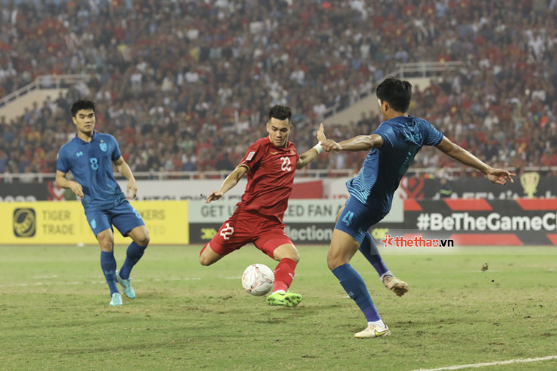 TRỰC TIẾP Việt Nam 0-0 Thái Lan: Văn Lâm cứu thua xuất sắc - Ảnh 21