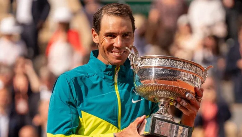 Danh sách 32 hạt giống đơn nam, đơn nữ tại Úc Mở rộng 2023: Nadal số 1 - Ảnh 1