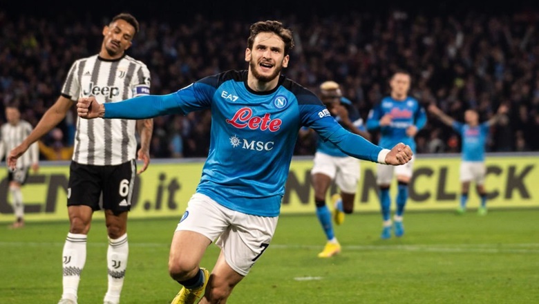 Kết quả bóng đá Napoli vs Juventus: 'Lão bà' đứt mạch bất bại, thành Naples mở hội - Ảnh 2