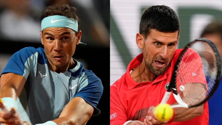 Khi nào Nadal và Djokovic đánh trận mở màn Úc Mở rộng 2023? - Ảnh 1