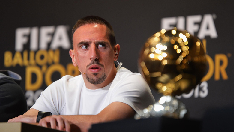 Ribery không giành Quả bóng vàng 2013 vẫn là bất công lớn nhất trong bóng đá - Ảnh 2