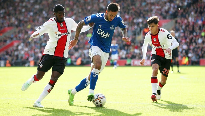 Thành tích, lịch sử đối đầu Everton vs Southampton, 22h00 ngày 14/1 - Ảnh 1